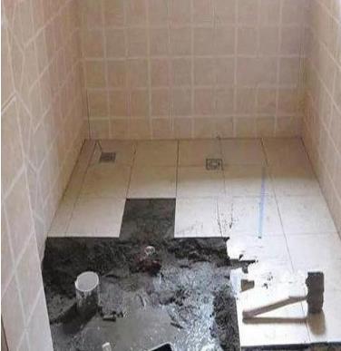 许昌漏水维修 厕所漏水怎么修补?